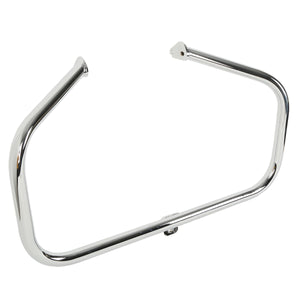 Chrome Engine Guard Highway Crash Bar For Harley Touring FLHT FLHX FLTR 97-08