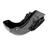 Black Rear CVO Style Fender System W/ light For Harley Touring Electra Glide 2009-2013
