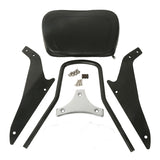 Black Sissy Bar Backrest For Suzuki Boulevard M109R 2006-2015