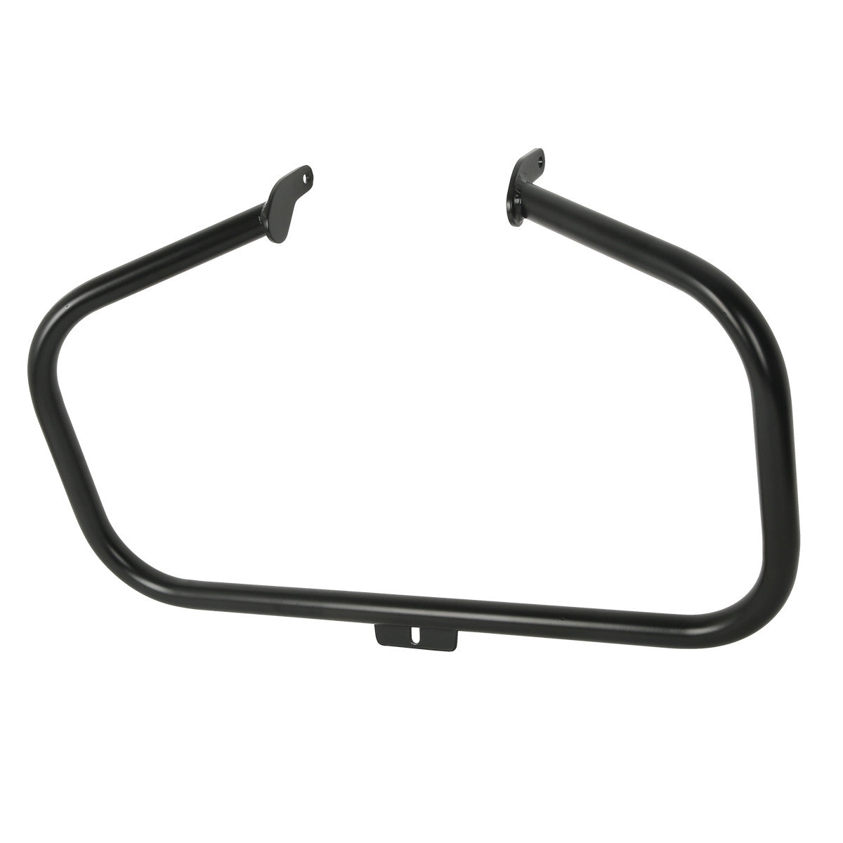MoKitDora 1.25 Chrome Engine Guard Crash Bar For Harley Softail (2000