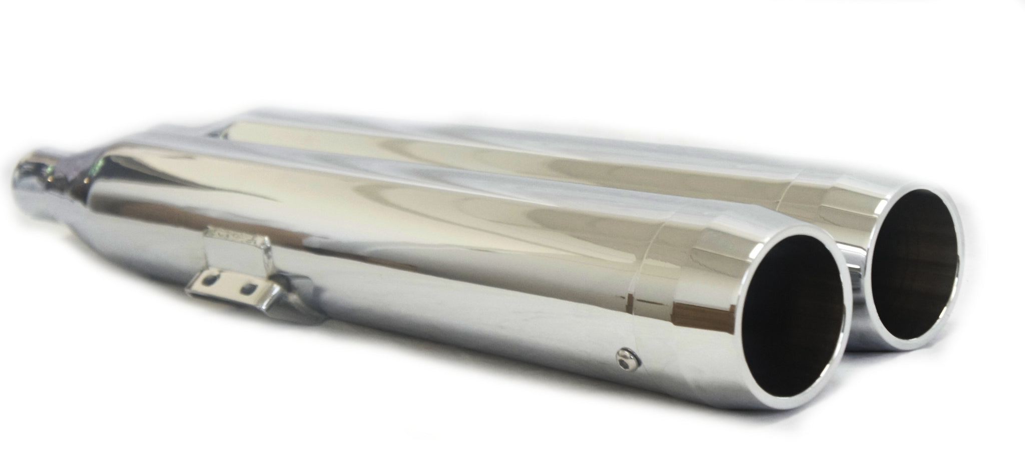 ファッションの Mutazu Roaring Series Slip-On Mufflers Exhaust Ver. 2.0 For 小物