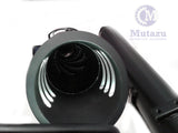 MUTAZU 4" Thunder Slip On IM-05-BB Mufflers Exhaust Indian Chieftain, RoadMaster.
