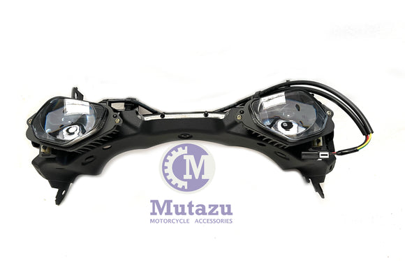 Premium Quality LED Headlight assembly for 2015-2019 Yamaha YZF R1 R1M R1S