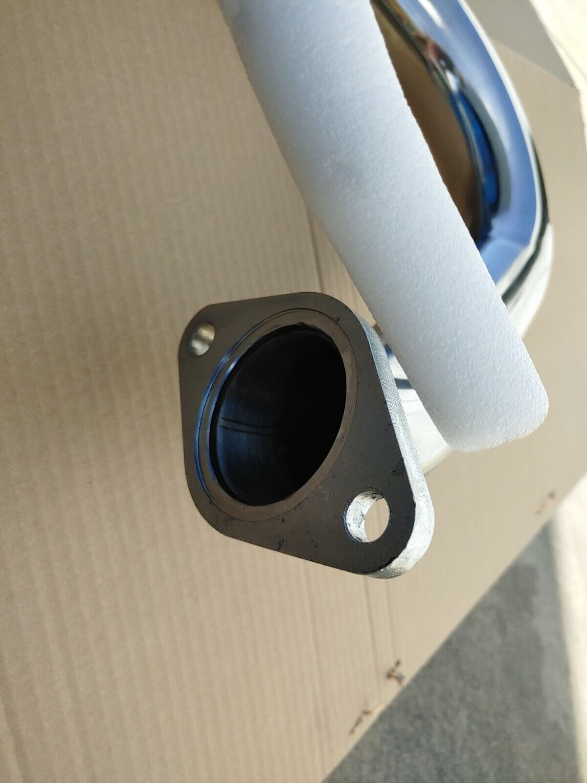 Mutazu Aggressive Axle-Back Exhaust Muffler For Mazda Miata NB