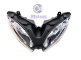 Mutazu Premium Headlight Assembly For 2017-2020 Kawasaki Ninja 650 EX650