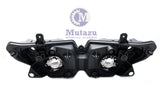 Mutazu Premium Headlight Assembly For 2017-2020 Kawasaki Ninja 650 EX650