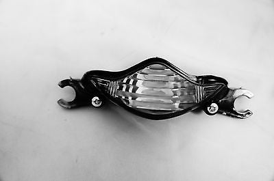 Front Upper Head Cowl Running Light Clear For Suzuki GSXR
