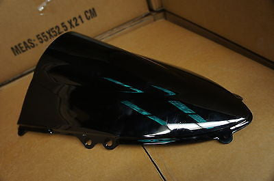 DARK TINTED ABS MOLDED DUCATI WINDSCREEN WINDSHIELD WIND SCREEN 1199 1199S