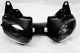 NEW Premium Headlight light Assembly fits Kawasaki ZX6R ZX 6R ZX6 636 2007-2008
