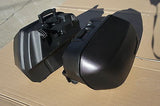 Left side Hard Saddlebag bag for BMW Oil head R1100RT, R1150RT
