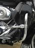Mutazu Vivid Black Vented Lower Fairing for Harley Road King Glide Street CVO