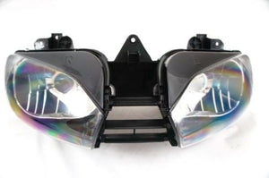 NEW Premium Quality Headlight assembly  for Yamaha YZF-R6 1999 2000 2001 2002