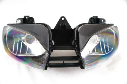 NEW Premium Quality Headlight assembly  for Yamaha YZF-R6 1999 2000 2001 2002