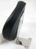 Mutazu Driver Back Rest For Honda Shadow ACE 750 AERO 750