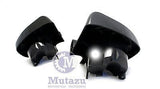 Vivid Black Lower Vented Fairing 6.5" Speaker Pods