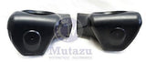 Mutazu Speaker Pods for Harley HD Non Vented Lower Fairings FLHT FLHX FLHR