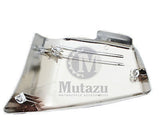 Mutazu Pair Chrome Side Covers fit Honda VTX 1800C 1800 C models. Made with ABS