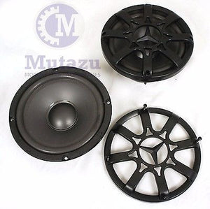 PROFESSIONAL 6.5" SPEAKERS HARLEY TOURING VENTED LOWER FAIRING FOR FLHX FLTR