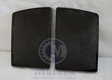 Vivid Black ABS Replacement Grills for Mutazu 6x9 Speaker Lids