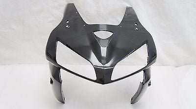 Mutazu Front Upper Fairing Headlight Cowl Nose Honda CBR600RR 600RR 2005 2006