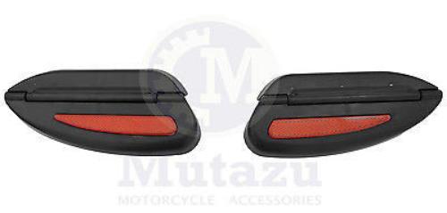 RS Saddlebags Replacement Hinge Set