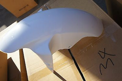 Mutazu Aftermarket Front Fender For Yamaha YZF R1 2004-2006, ship from US