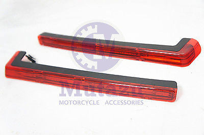 Tour Pak Side Marker Lights for Harley Electra Classic Tour Pak FLHT 2006-2013