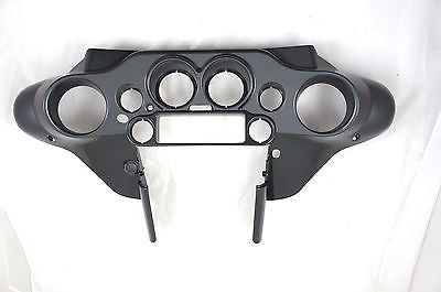 Mutazu Black Pearl Inner Cowl Fairing For Harley Street Glide Electra FLH 96-13
