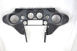 Mutazu Black Pearl Inner Cowl Fairing For Harley Street Glide Electra FLH 96-13