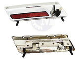 Assembled Hardware Kit for Harley Touring Saddlebags (94-13)