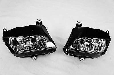 NEW Premium Quality Headlight Head light Honda CBR 600RR 600 CBR600RR 2007-2010