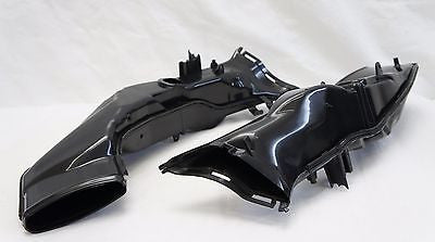 Mutazu ABS Ram Air Intake Tube Ducts Duct Honda CBR1000RR 2008