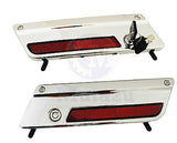 Assembled Hardware Kit for Harley Touring Saddlebags (94-13)