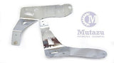 Mutazu Sissy Bar Backrest and Luggage Rack for Suzuki Boulevard M109R 06-15
