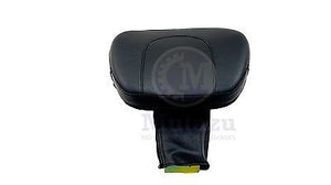 Mutazu Adjustable Driver Rider Back Rest For Suzuki Volusia VL 800 DH7