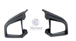 Mutazu pair rear view mirrors set Assembly fits BMW R1200RT R 1200 RT 2005-2012