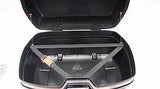 Mutazu Detachable Motorcycle 42 Liter Trunk Storage Case 982 with Brake Light