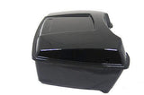 Unpainted CVO Style Tour Pak, Base & Lid for Harley 94-13 Touring models