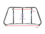 Universal DMY Trunk - Trunk Top Luggage Rail #3