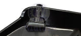 Mutazu Black Side Covers for Harley Touring Road King Street Electra Glide 09-16