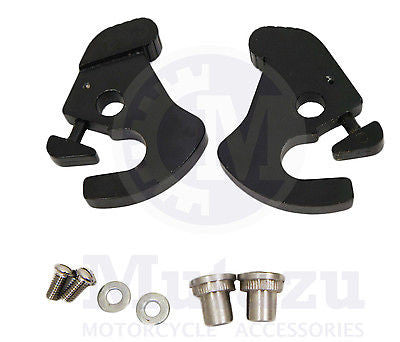 Rotary Latch Kit Hardware for H-D Detachables®