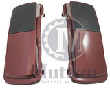 6x9 Speaker Lids - Fire Red Pearl 94-13