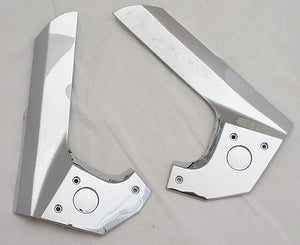 Chrome Frame covers fit Honda Goldwing GL1800 2001-2012,