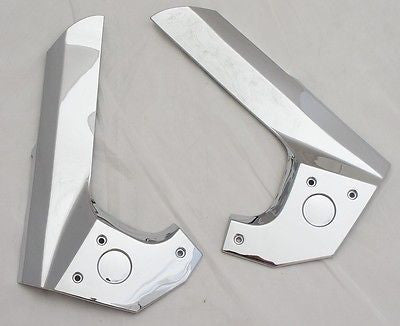 Chrome Frame covers fit Honda Goldwing GL1800 2001-2012,