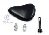 Mutazu Motorcycle Solo Seat Spring Bracket 4 Harley Chopper Bobber Sportster