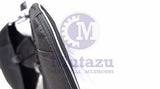 Mutazu Soft Lowers Chaps Leg Warmer for Harley Dyna FXD, FXDB, FXDC and FXDL