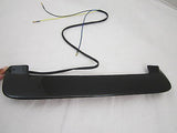 Universal DMY AERO LED Black Spoiler
