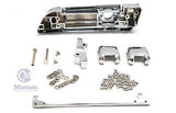 Complete Latch Hinge & Lock set for 14+ H-D Tour Pak