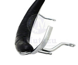 Mutazu Wrap Around Driver Back Rest Backrest Rider for Honda VTX 1300 1800 R S