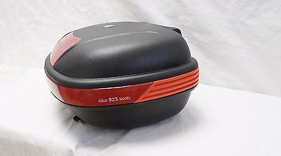 Mutazu Detachable Motorcycle 39 Liter Trunk Storage Case 923 with